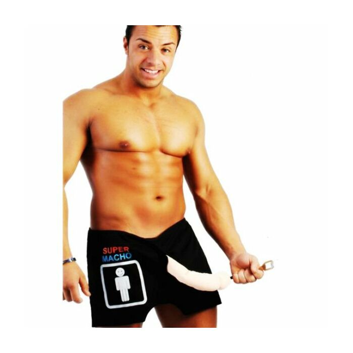 Pito boxer apron bottle opener