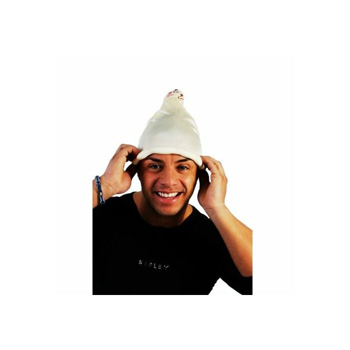Condon hat sperms
