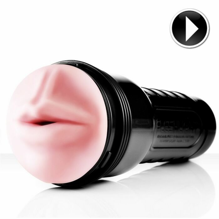 Mouth Fleshlight wonder wave