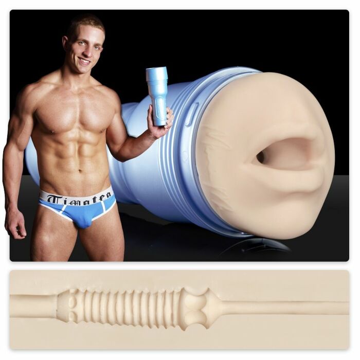 Marcus fleshjack wet mouth