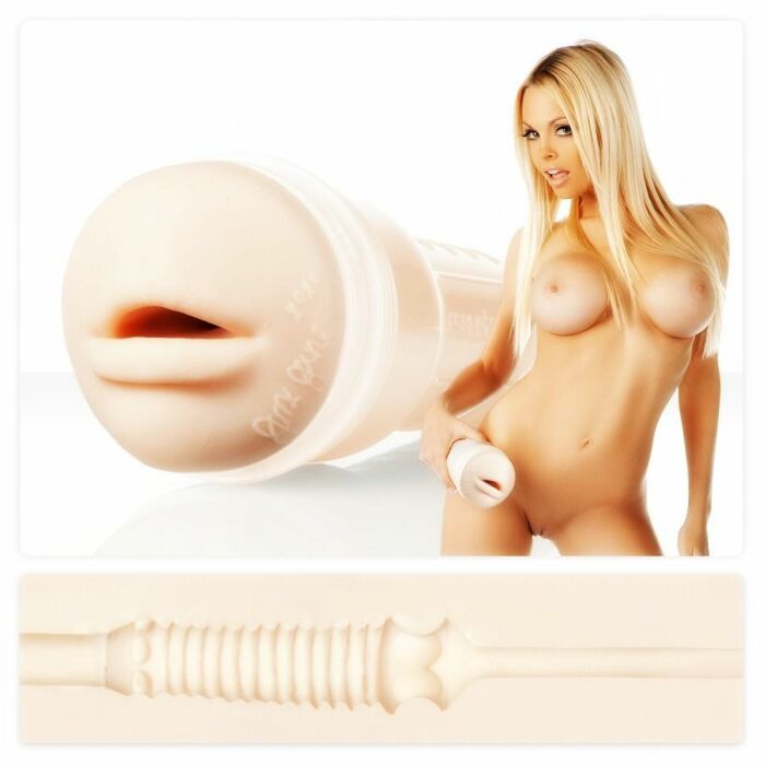 Jesse jane fleshlight girls mouth swallow