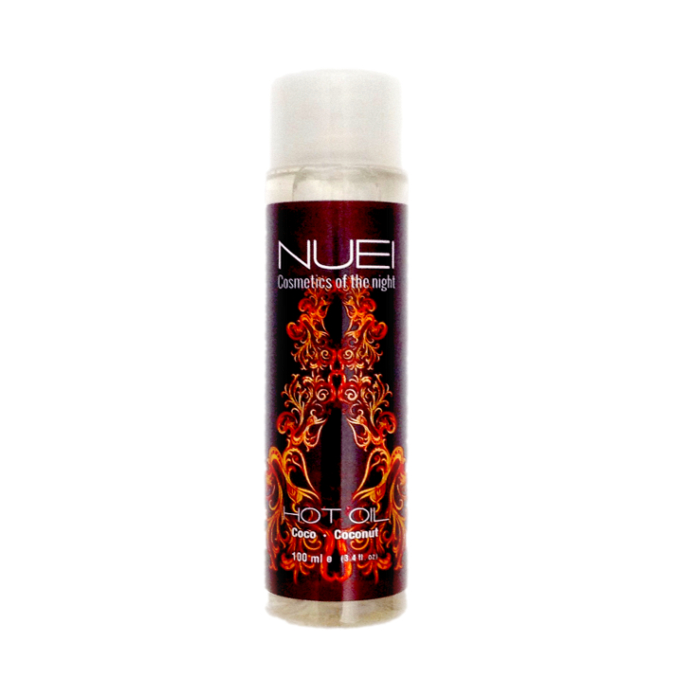 Nuei effect heat coconut oil 100ml