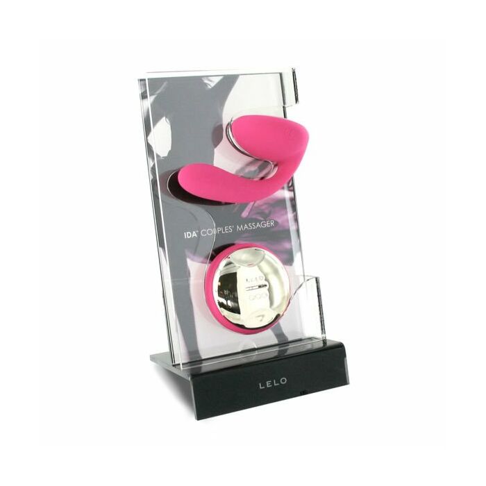 Lelo round display