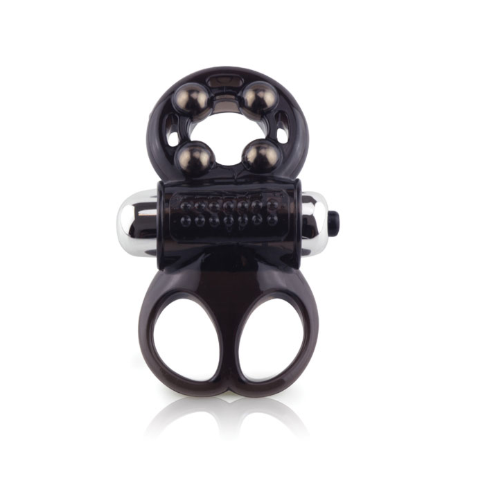 Screaming man or challenge