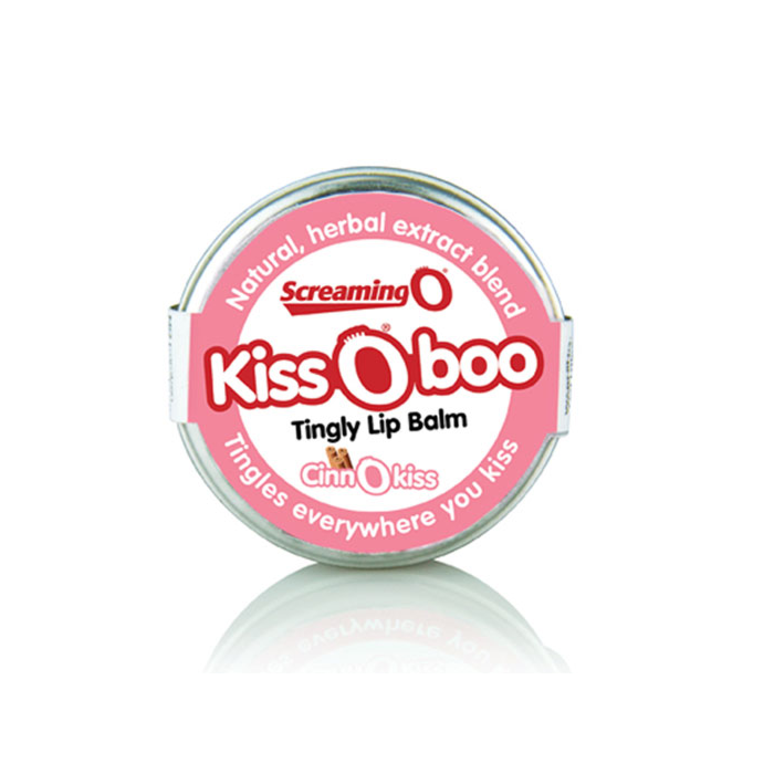 Screaming or cinnamon kissoboo