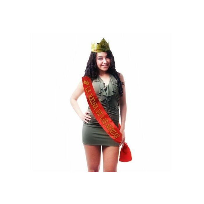 Band "Queen brides' + crown