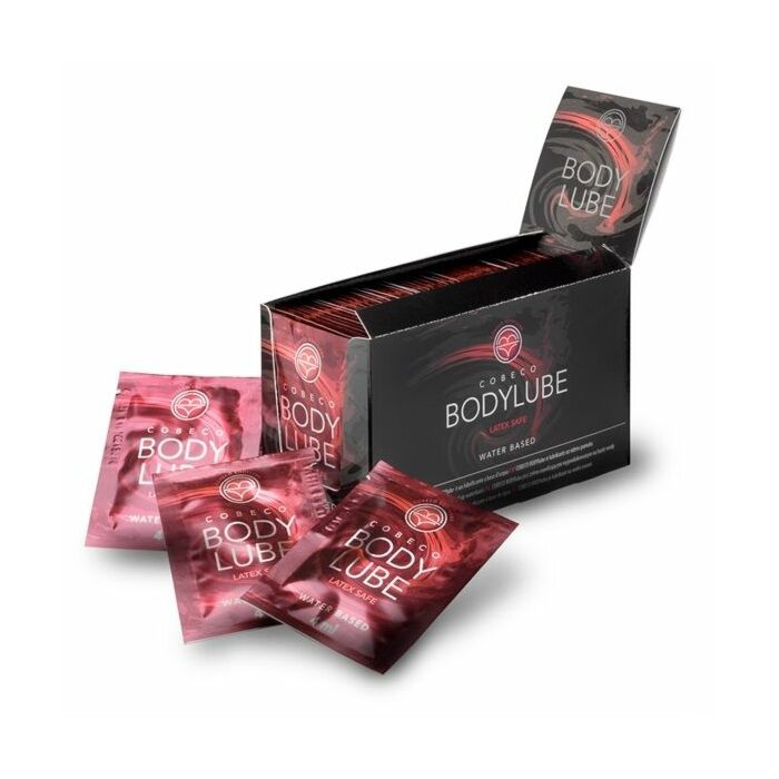 water based lubricant 4 ml (50 units)