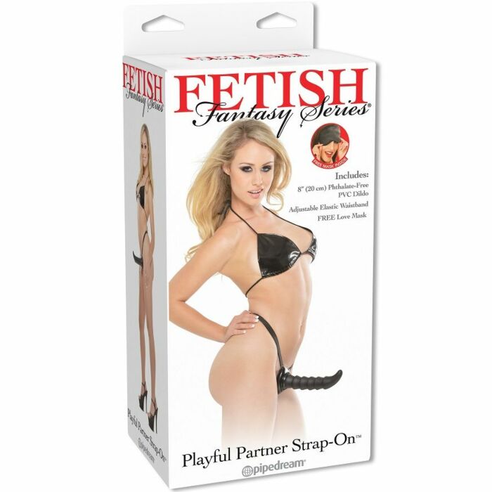 Fetish Fantasy Harness playful partner
