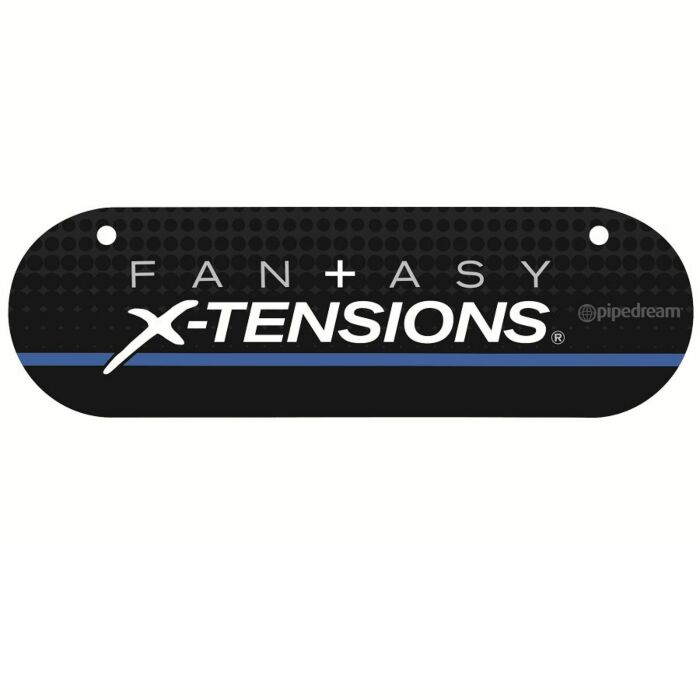 Promotional Poster fetish fantasy extensions