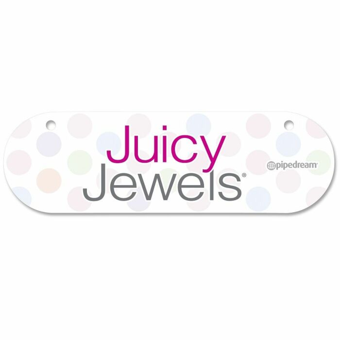 Promotional Poster juicy jewels