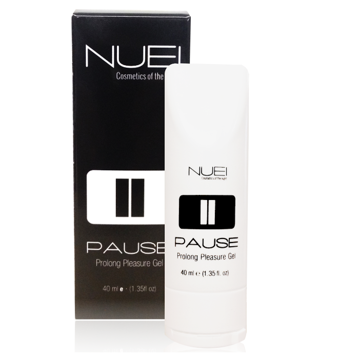 Nuei retardant gel 40 ml pause