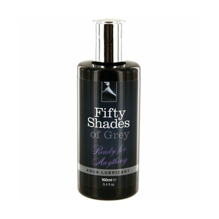 Fifty shades of gray water based lubricant 100ml