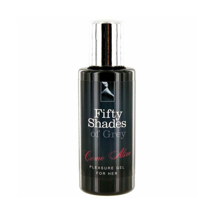 Fifty shades of gray gel pleasure for her 30ml