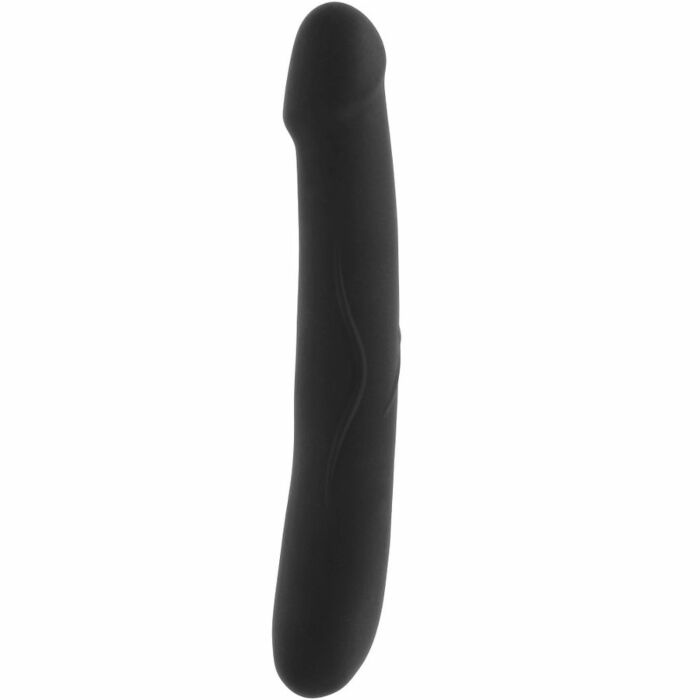 Dorcel actual sensation l black dildo