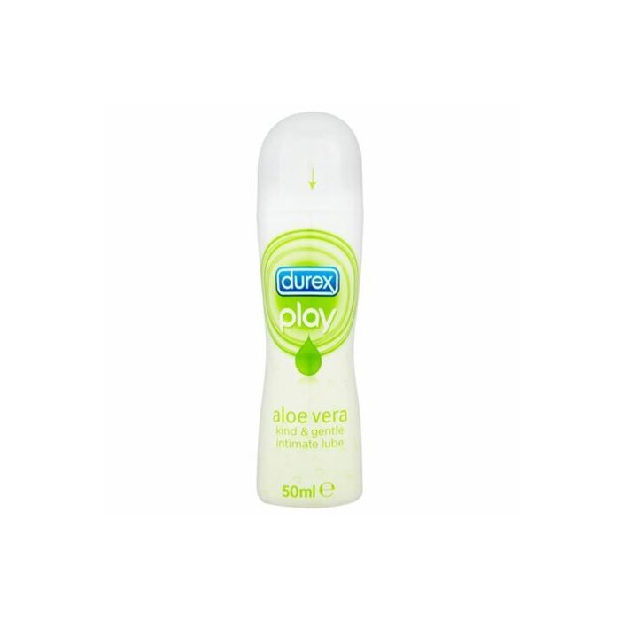 Durex Play Lubricant 50ml aloe vera