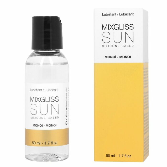 Mixgliss based silicone-based lubricant