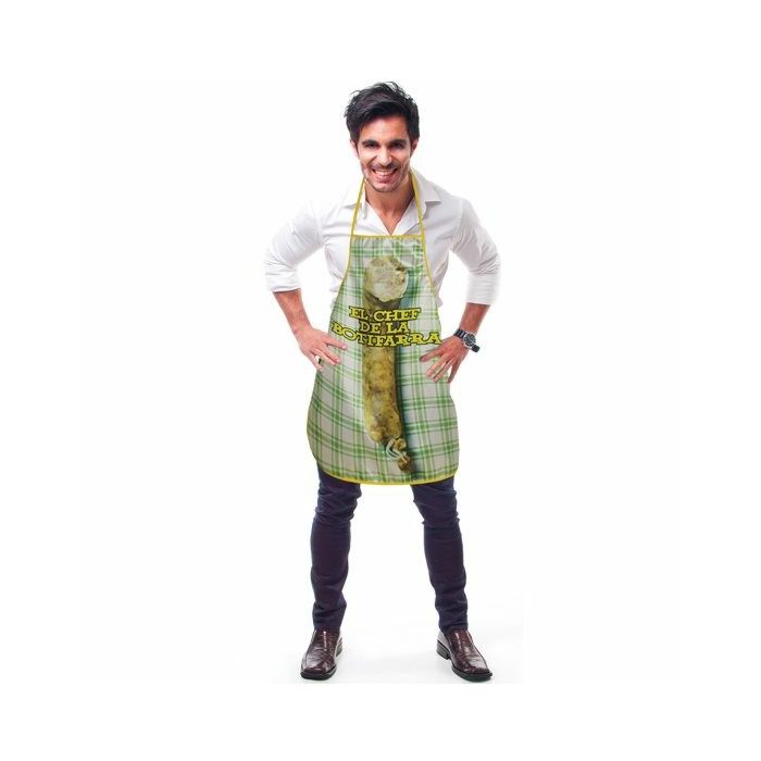 Chef apron botifarra