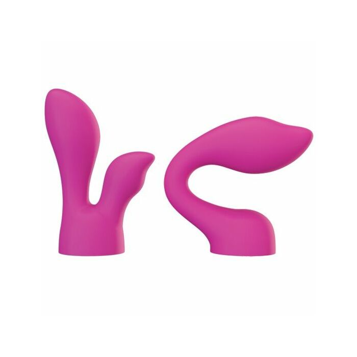 Palmsensual massager wand attachment