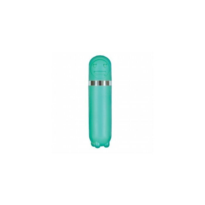 Ns novelties mini green vibe emoticons