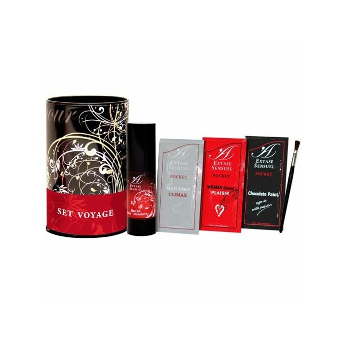 Extase chest sensual sensual voyage