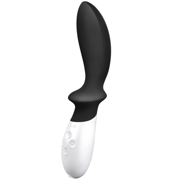 Loki black Lelo vibrator prostatic