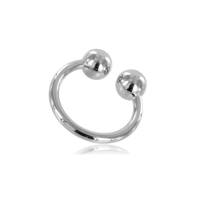 Metalhard glans ring for 32mm