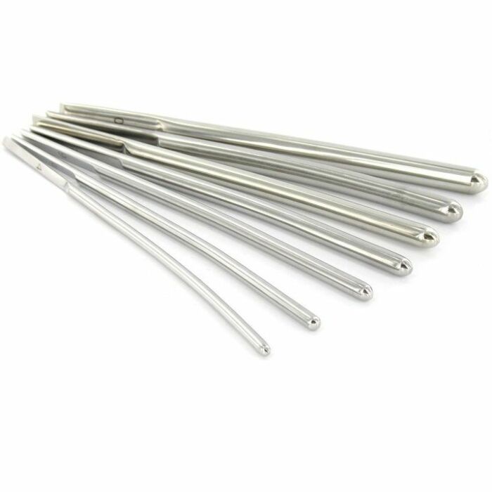 5mm steel urethral dilator