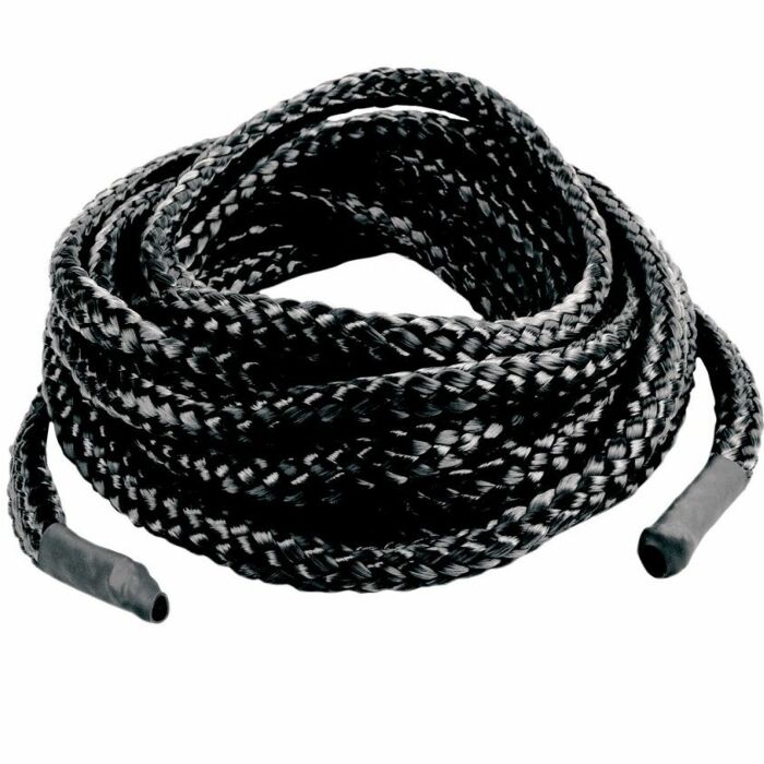 Topco japonea 5 m with black rope bondage book
