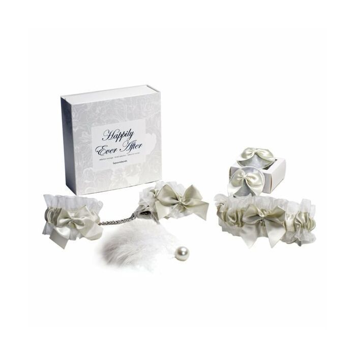 Happily ever after happily ever after