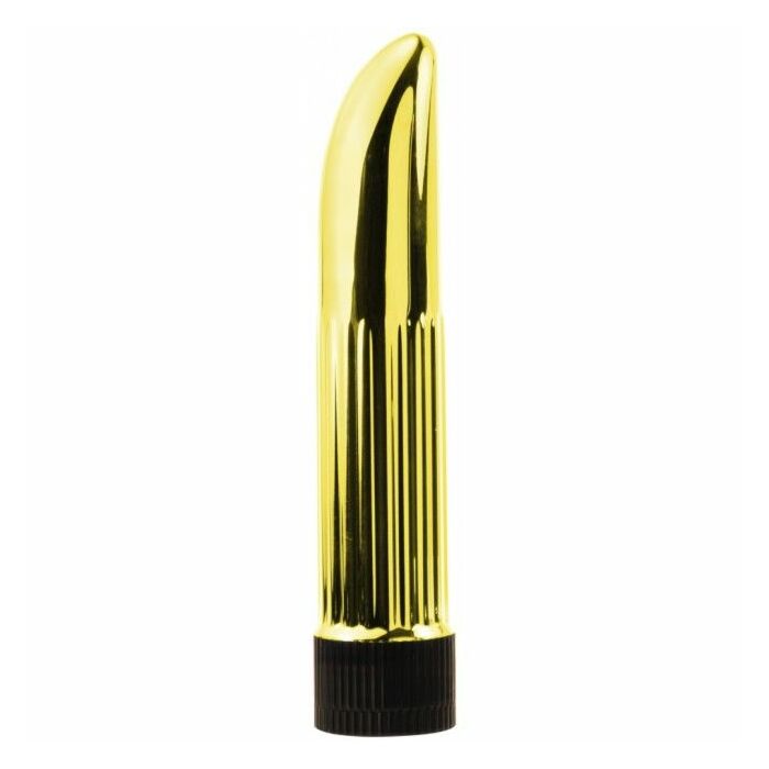 Sevencreations lady lust mini vibrator gold minx