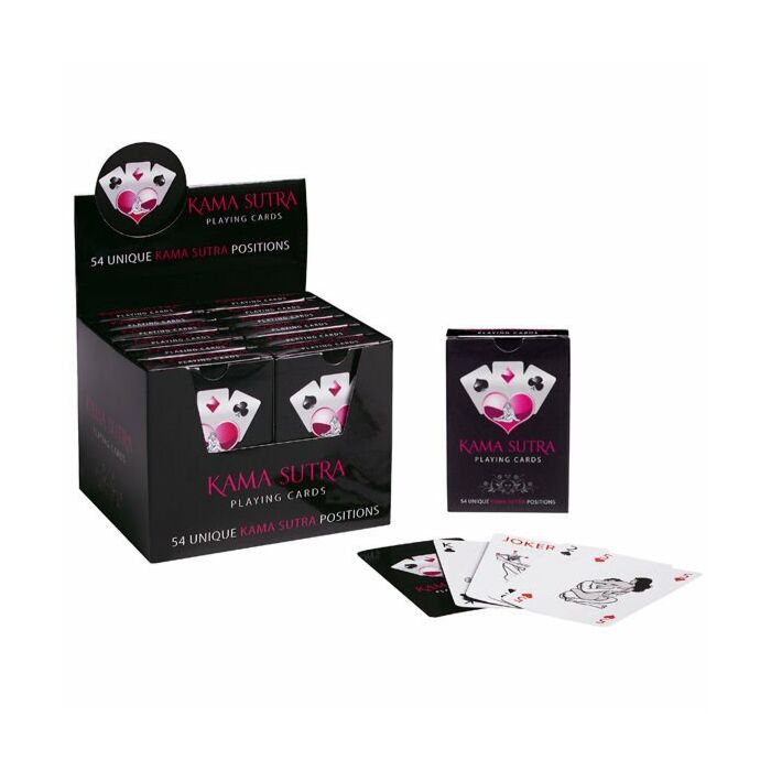 Kamasutra playing cards