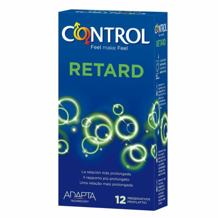 retardant Control 12 units