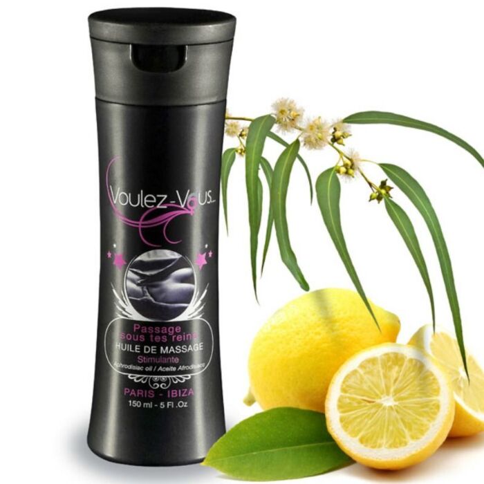 Would you like - Stimulating Massage Oil 150 ml