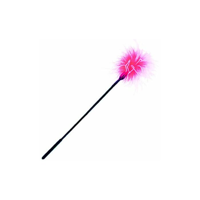 Sportsheets fluffer pen pink / white