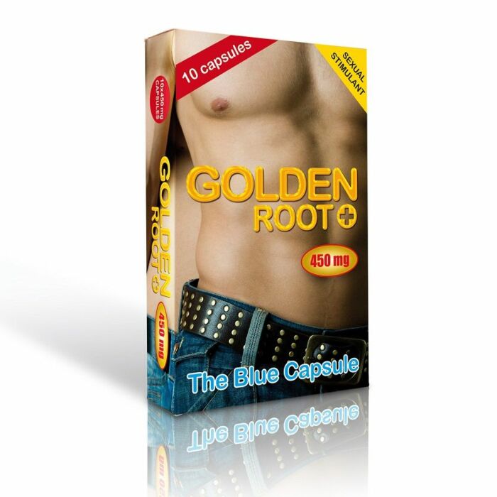 Golden unisex powerful aphrodisiac 100 Natural
