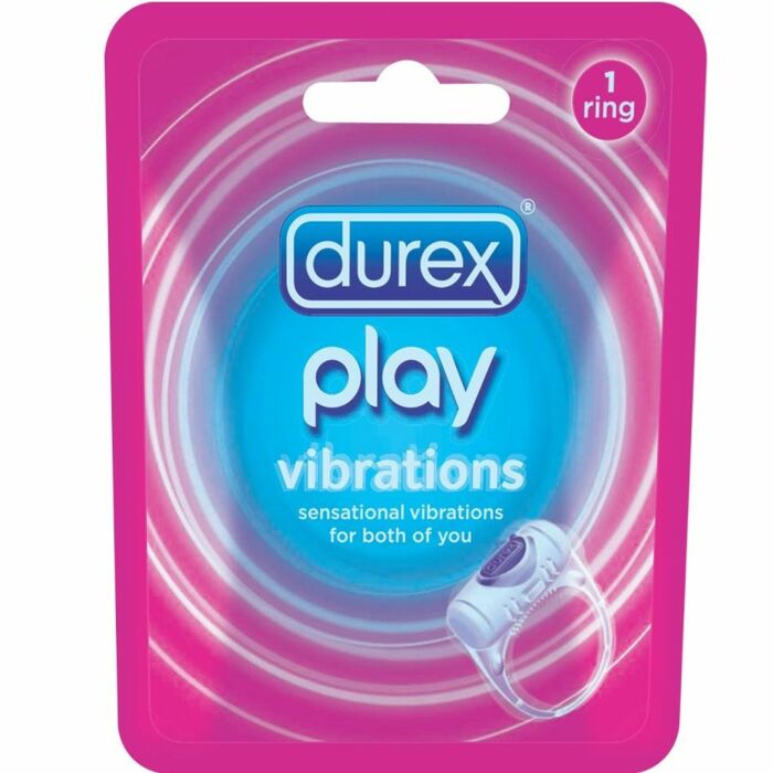 Durex play vibrating ring