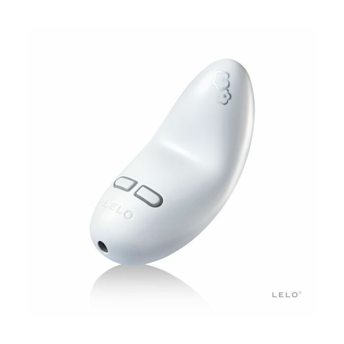 Lelo vibrator white line