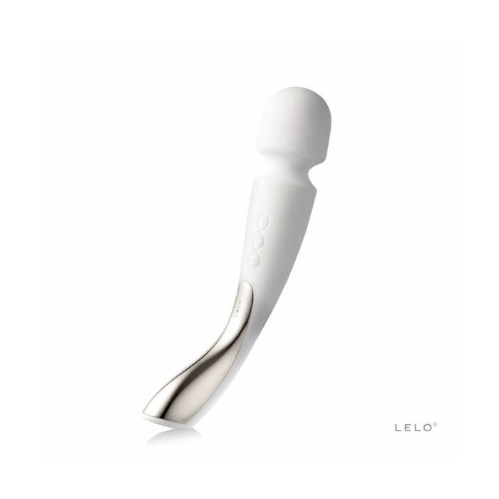 Lelo smart badge medium ivory wand deluxe