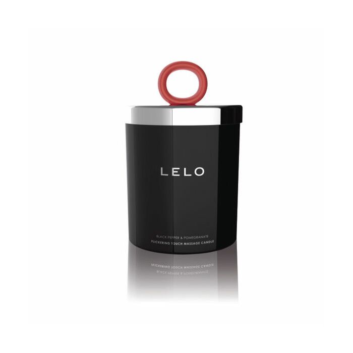 Lelo massage candle black pepper and Granada