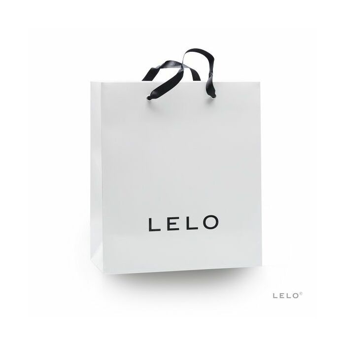 Lelo bag paper bag