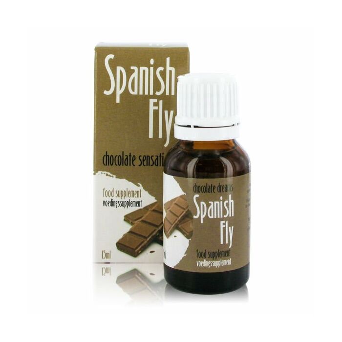 Spanish fly chocolate sensation