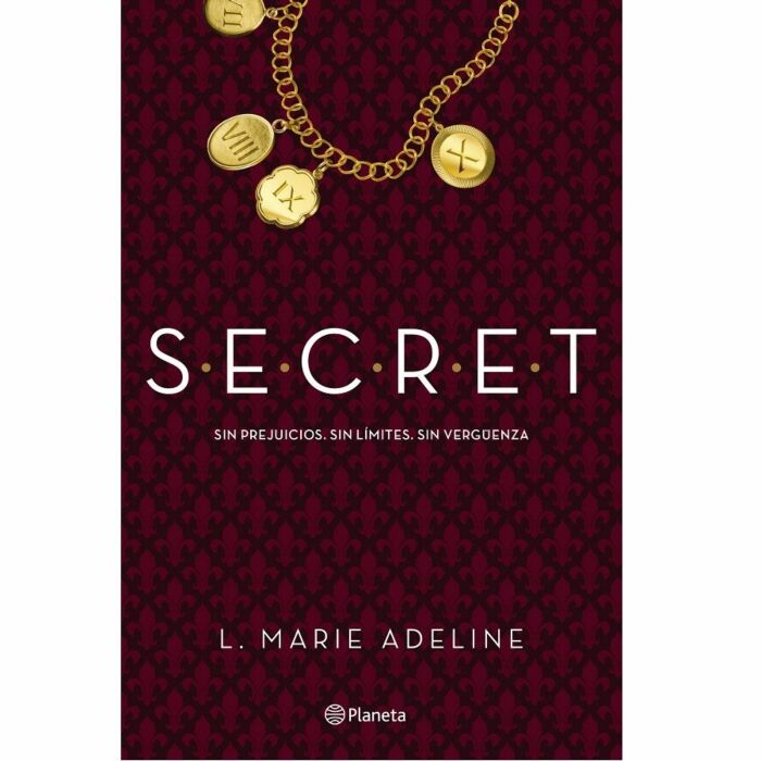 Secret by marie adeline (novel)