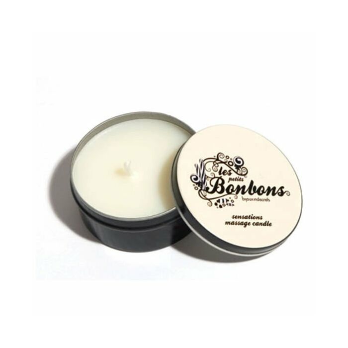 Les petits bonbons massage candle sensations