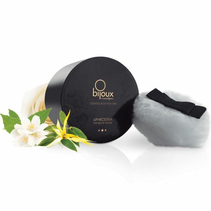 Bijoux scent body powders aprodisiac