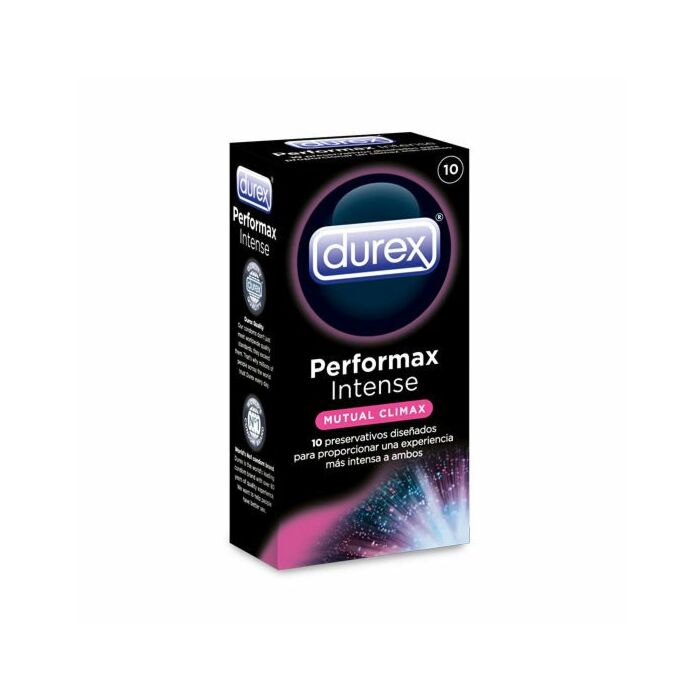 Durex mutual climax 12 pcs