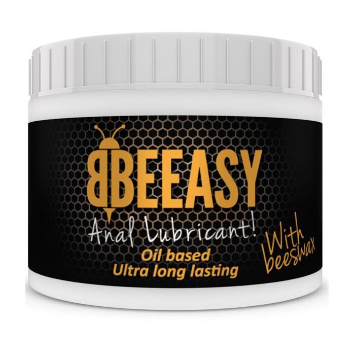 Intimateline - Beeasy Anal Lubricant with Beeswax 150 ml