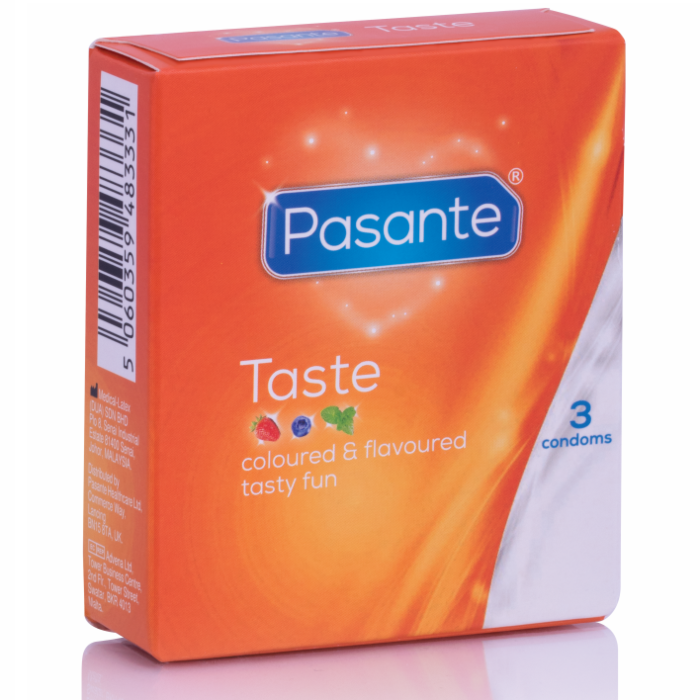 Pasante Flavors Pack