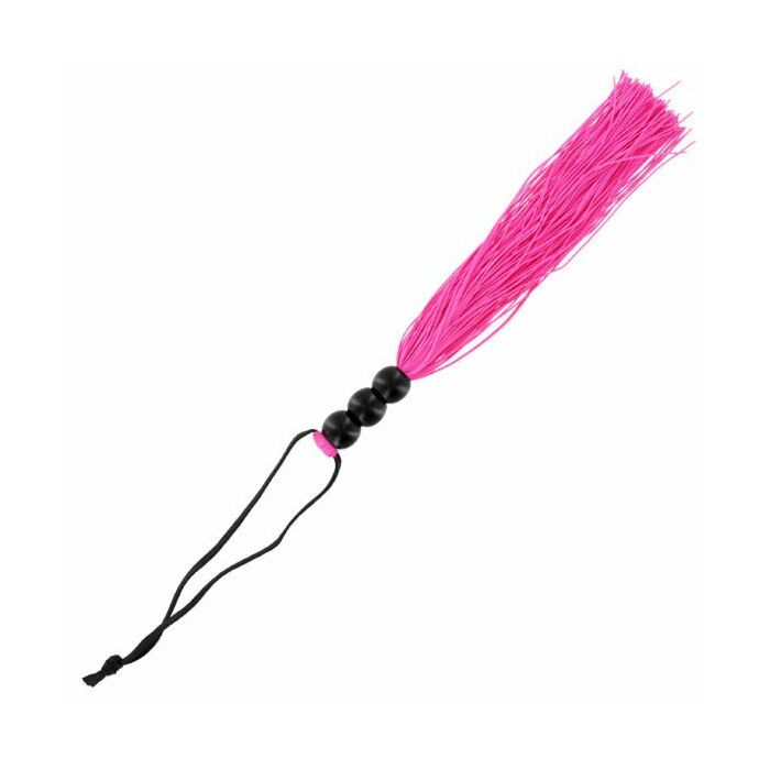 Sex mischief small whip pink whip 25cm