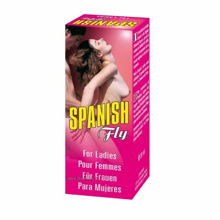 Spanysh fly for women, powerful stimulant 20ml