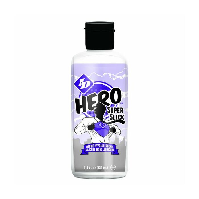 Id slick silicone 130ml super hero